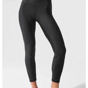 Alo Black Leggings